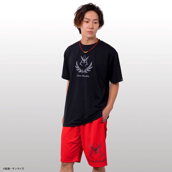 PRE-ORDER : STRICT-G "Mobile Suit Gundam" Dry T-shirt