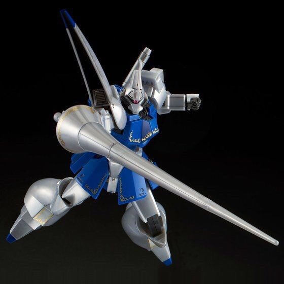 PRE-ORDER : HG 1/144 GAZ-R/L PLASTIC MODEL