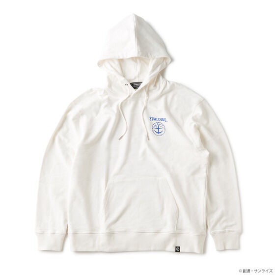 PRE-ORDER : STRICT-G SPALDING "Mobile Suit Gundam" Parka