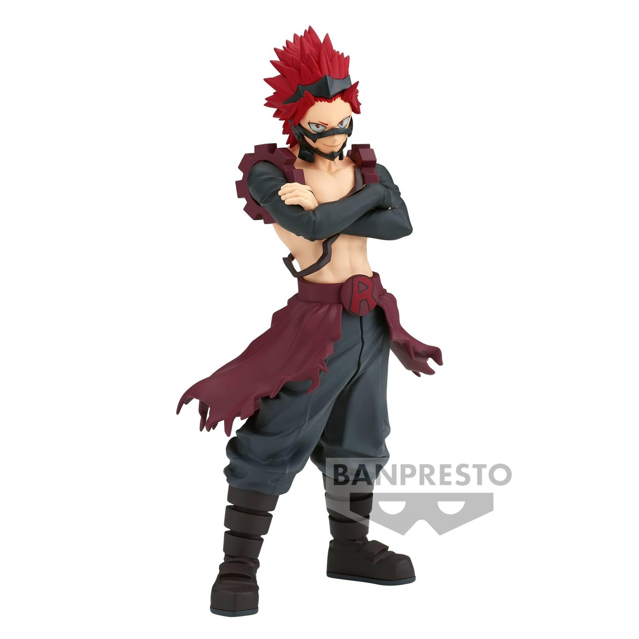 Pre-order : MY HERO ACADEMIA AGE OF HEROES -RED RIOT- Ⅱ