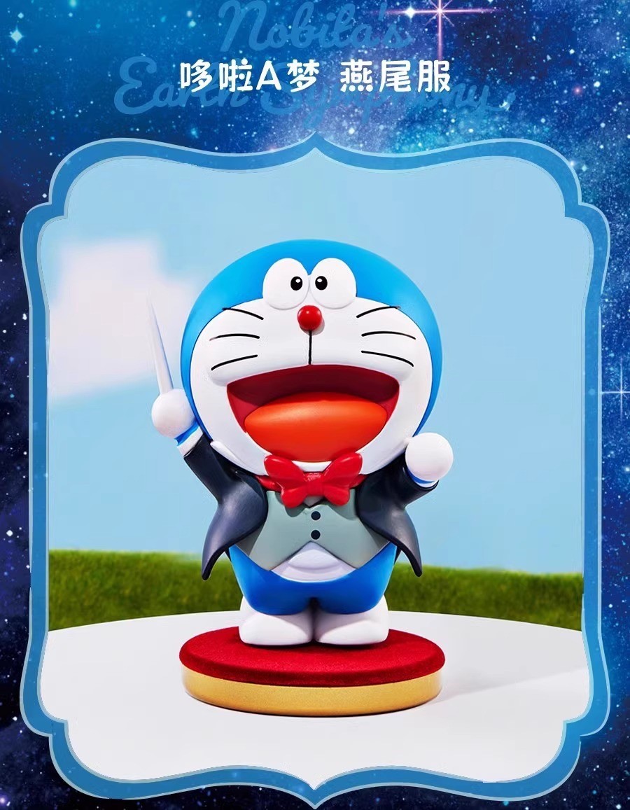 โมเดล ได้ 1 ตัว | Doraemon - The Movie 2024 Nobita’s Earth Symphony Series by OCE