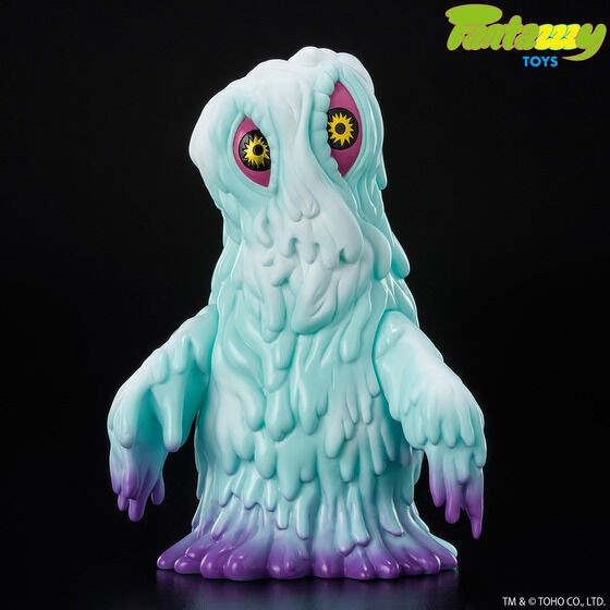 PRE-ORDER : Fantazzzy TOYS Godzilla Hedorah Soft Vinyl Mint Green