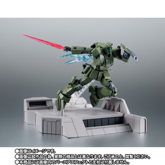 PRE-ORDER : Robot Spirit <SIDE MS> RGM-79(G) GM Sniper ver. A.N.I.M.E.