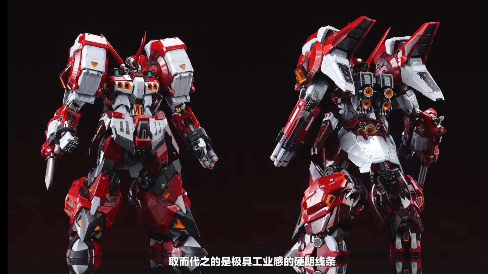 Mortal Mind Series - Super Robot Wars OG Alteisen Diecast Action Figure by CCS Toys