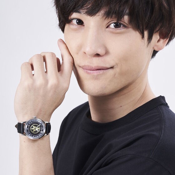 PRE-ORDER : Bakuryu Sentai Abaranger / Zyuden Sentai Kyoryuger Wristwatch