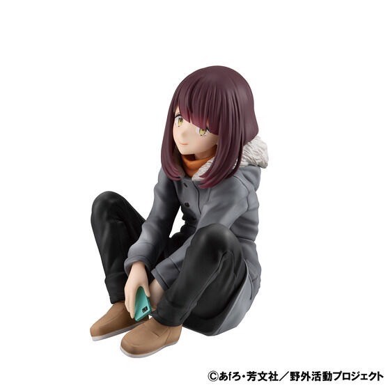PRE-ORDER : Melty Princess "Laid-back Camp SEASON 3" Palm-sized Rin-chan / Ayano-chan