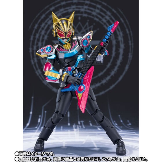 PRE-ORDER : S.H.Figuarts Kamen Rider Na-go Beat Form
