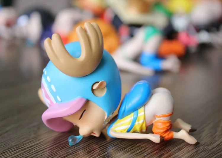 ฟิกเกอร์ งาน GK - One Piece Sleeping Ver.