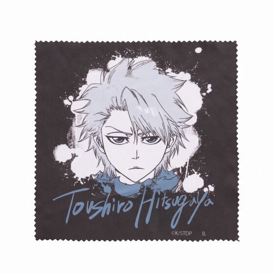 PRE-ORDER : [Hapikuro!] BLEACH Thousand-Year Blood War Arc Mini Cloth (Random)