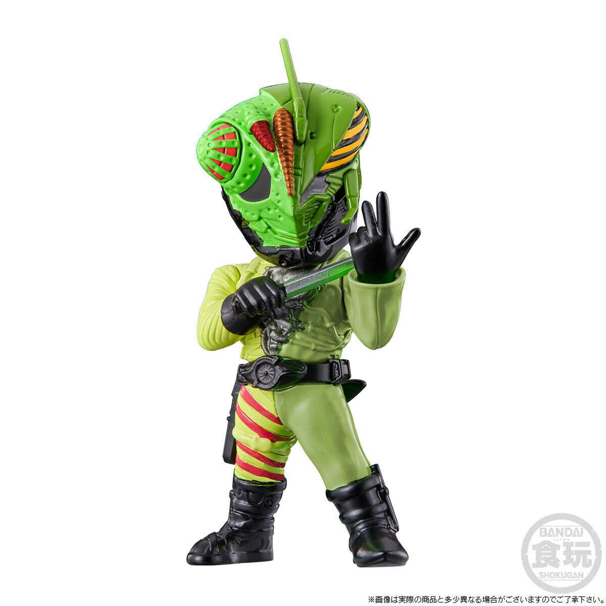 CONVERGE MOTION Kamen Rider PB01 & PB02 Shin Kamen Rider