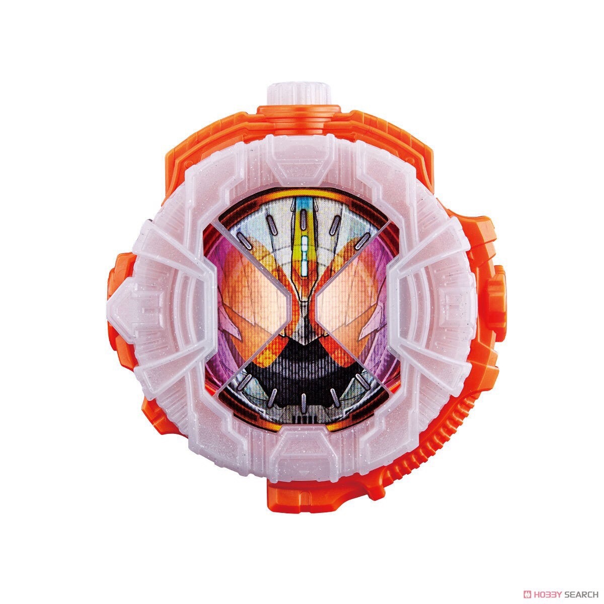 Masked Rider Zi-O - DX Ghost Mugen Soul Ridewatch by Bandai