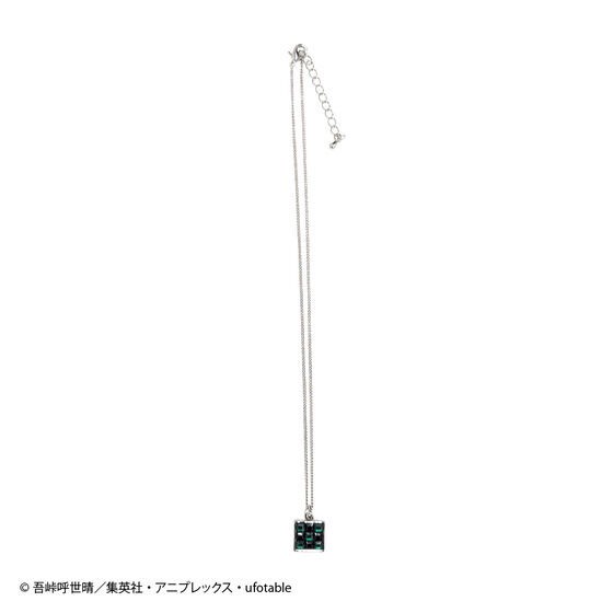 PRE-ORDER : Demon Slayer: Kimetsu no Yaiba Necklace (7 types)