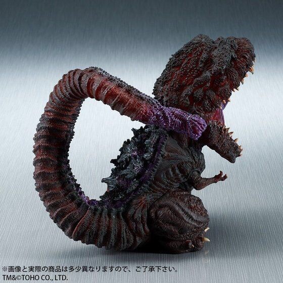 PRE-ORDER : DEFOREAL GODZILLA (2016) AWAKENING LIGHT UP VER. PVC FIGURE