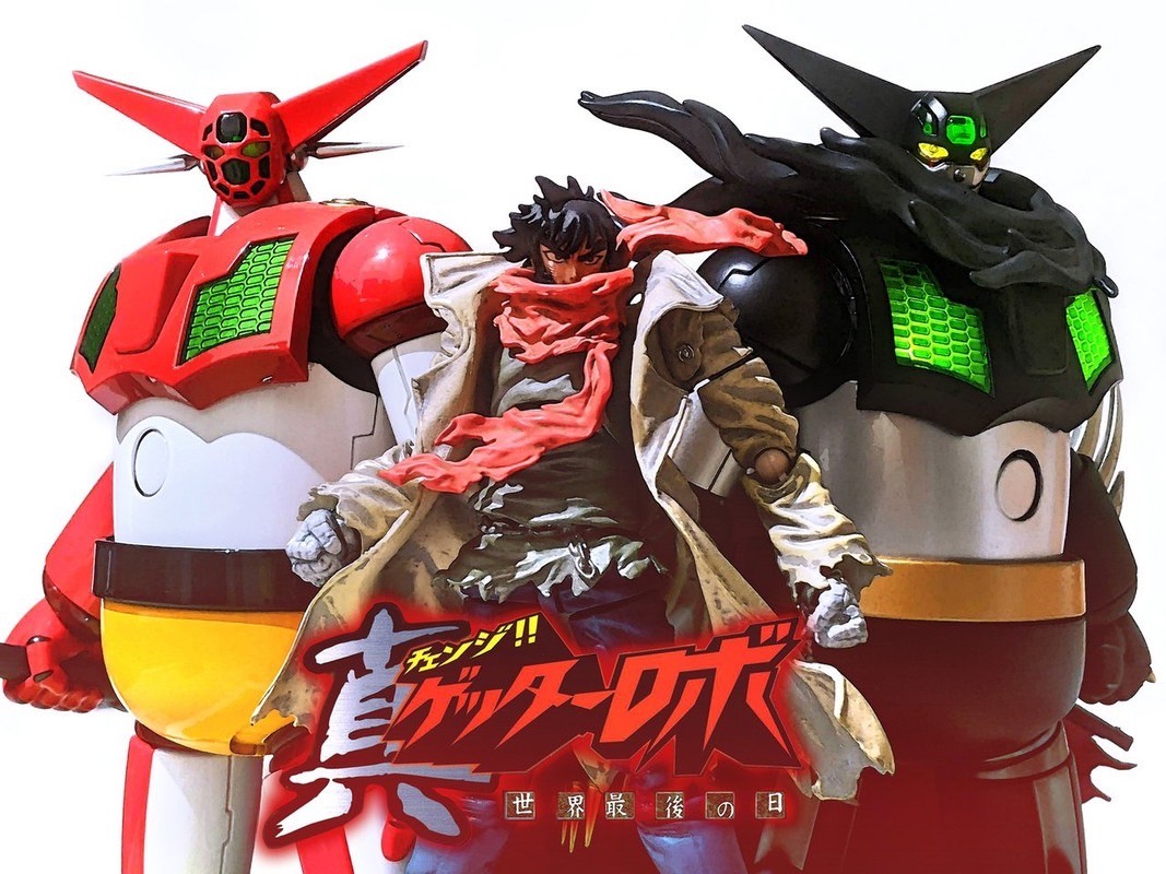 CARBOTIX - Black Getter by Blitzway (มีกล่องน้ำตาล)