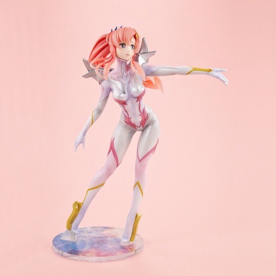 PRE-ORDER : GGG (Gundam Girls Generation) Mobile Suit Gundam SEED FREEDOM Lacus Clyne Pilot Suit Ver.