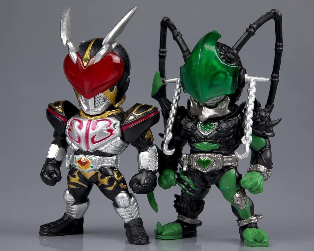 Converge Kamen Rider - 104 (secret) Joker Undead