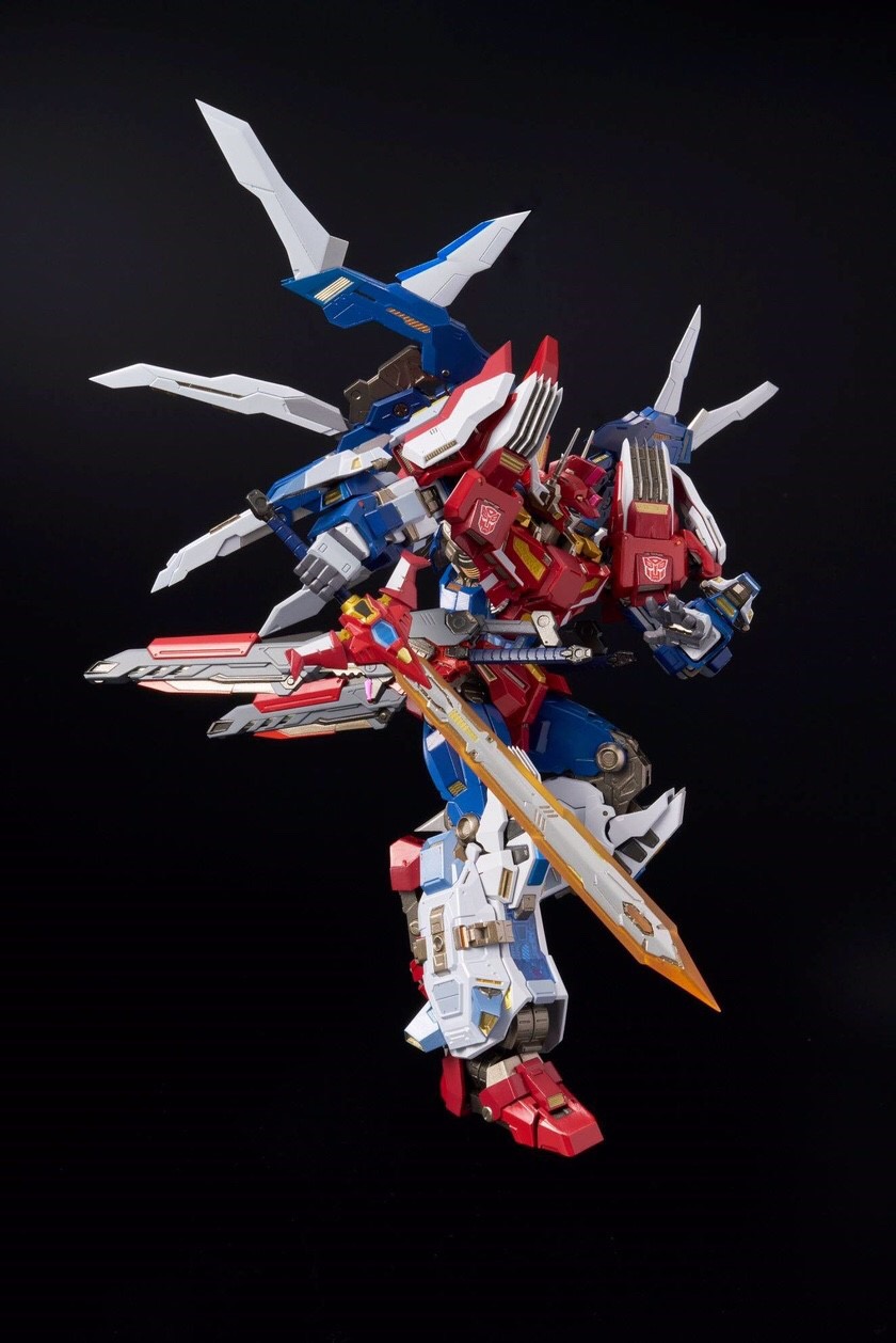 Pre-order : Kuro Kara Kuri #03 Star Saber by SEN-TI-NEL