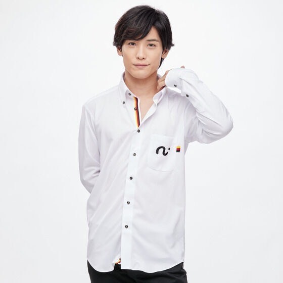 PRE-ORDER : Kamen Rider BLACK x Yokatta PLUS x Haruyama Eco I-Shirt