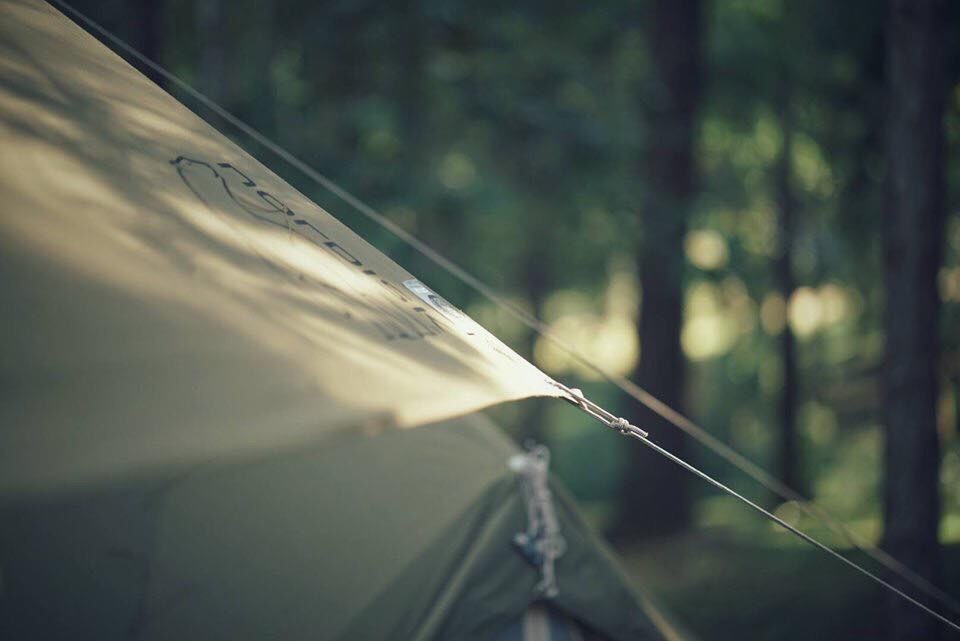 Nordisk Asgard 7.1 Tent Green + Kari 12 green + Nordisk Memberclub