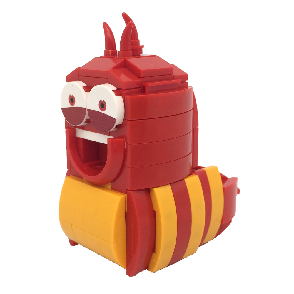 Loz 1309-1310 Larva Set of 2