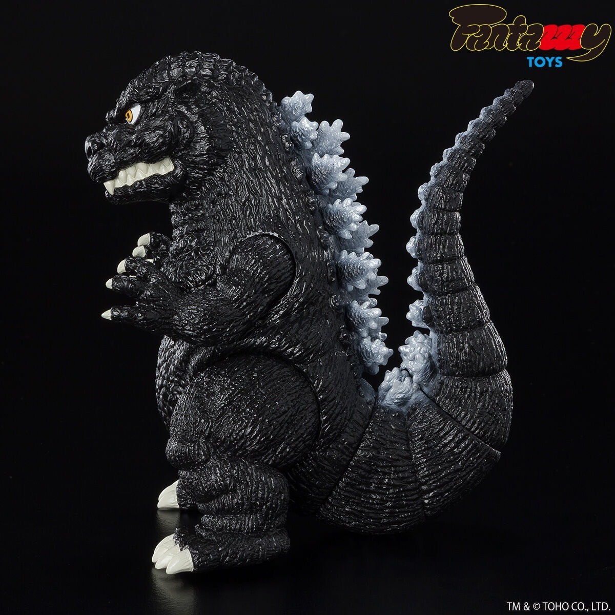 Godzilla - Fantazzzy TOYS/Fantasy Toys Godzilla Soft Vinyl by Premium Bandai (Limited Lot JP)