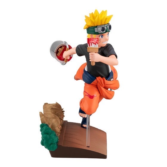 PRE-ORDER : G.E.M. Series NARUTO Uzumaki Naruto GO! [With Premium Bandai Bonus]