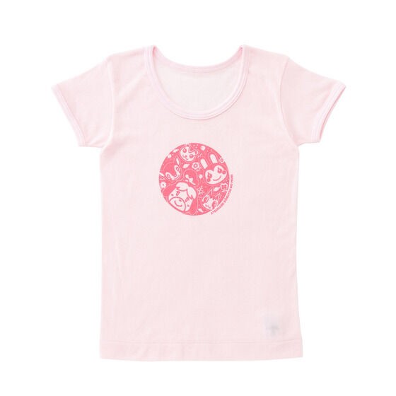 PRE-ORDER : Water Absorption Quick Dry Milling Cutter Three-Quarter Sleeve Sliema 2-Pack