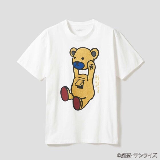PRE-ORDER : STRICT-G graniph "Mobile Suit Gundam" T-shirt
