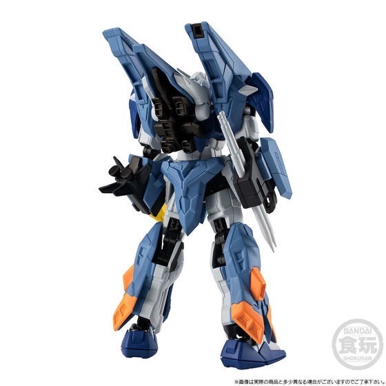 PRE-ORDER : MOBILE SUIT GUNDAM G-FRAME FA DUEL BLITZ GUNDAM & LIGHTNING BUSTER GUNDAM
