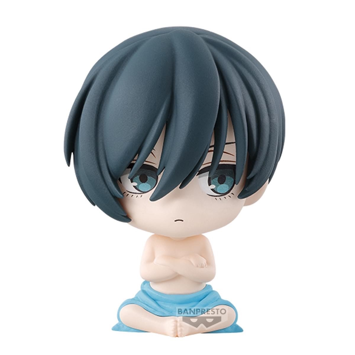 Pre-order : BLUE LOCK MASCOT FIGURE VOL.2 (A/B/C)