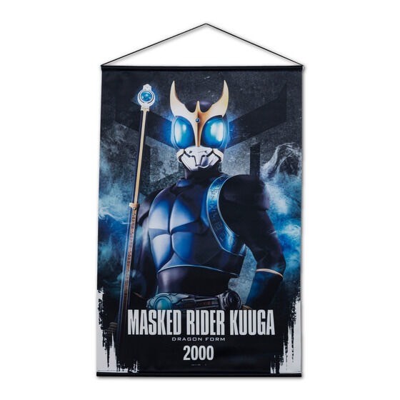 PRE -ORDER : Kamen Rider Kuuga B2 Tapestry [5 types in total]