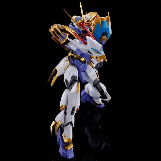 PRE-ORDER : HG Amplified IMGN Kujinmaru (Mashin Hero Wataru) Plastic Model