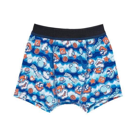 PRE-ORDER : Super Mario Premium Boxer Briefs 2-Pack 22SS