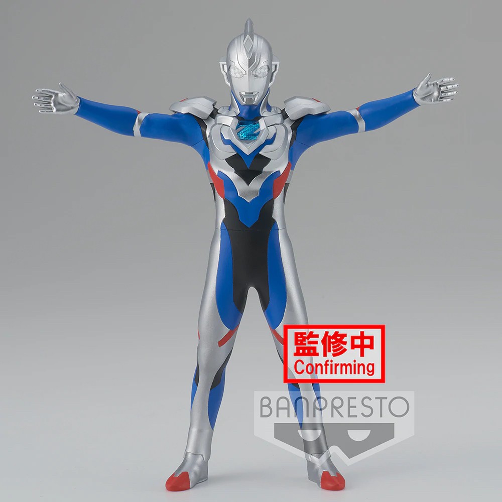 Pre-order : ULTRAMAN Z HERO'S BRAVE STATUE FIGURE ULTRAMAN Z (VER.A/B)