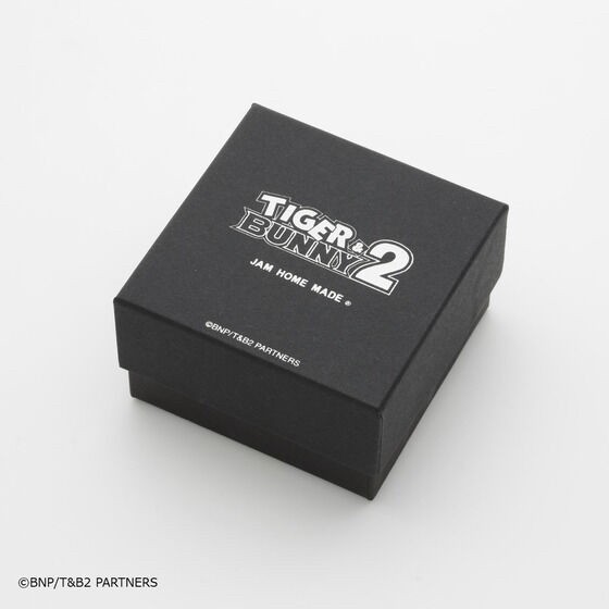 PRE-ORDER : TIGER & BUNNY 2 x JAM HOME MADE Necklace (all 3 types)