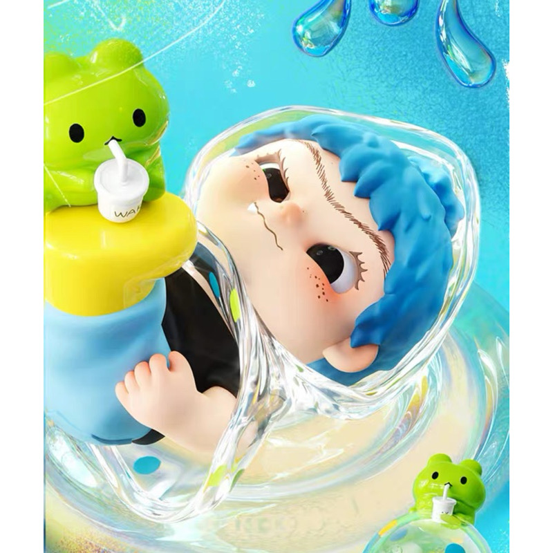 โมเดล ได้ 1 ตัว | Wakuku - Back To Childhood Series by Letsvan