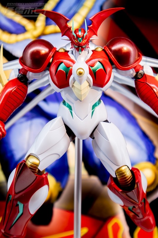 Soul Of Chogokin GX-99 Getter Arc by Bandai (Lot JP)