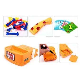 Flake Out Bad Dog เกมแย่งกระดูกจากสุนัข