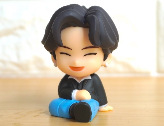 Rela Cot TinyTAN Dynamite by Bandai