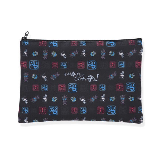 PRE-ORDER : Kamen Rider Revice Deformed Mini Pouch All 3 Types