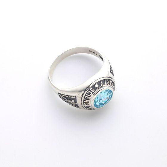 PRE-ORDER : Ultraman Series SILVER925 College Ring