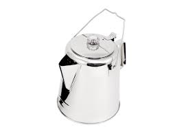 GSI Glacier Stainless Percolator