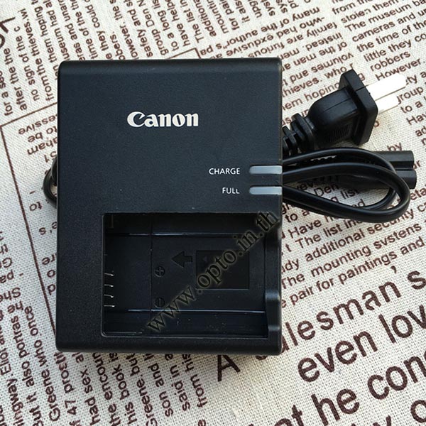 LC-E17 Battery Charger แท่นชาร์จสำหรับแบตเตอรี่Canon LP-E17 กล้องรุ่น EOS M3 M5 M6 750D 760D
