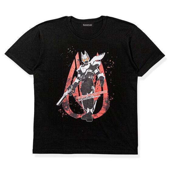 PRE-ORDER : Kamen Rider Geats Rider Pattern T-shirt (6 types in total)