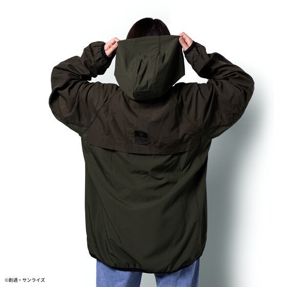 PRE-ORDER : STRICT-G "Mobile Suit Gundam The Witch from Mercury" Windbreaker