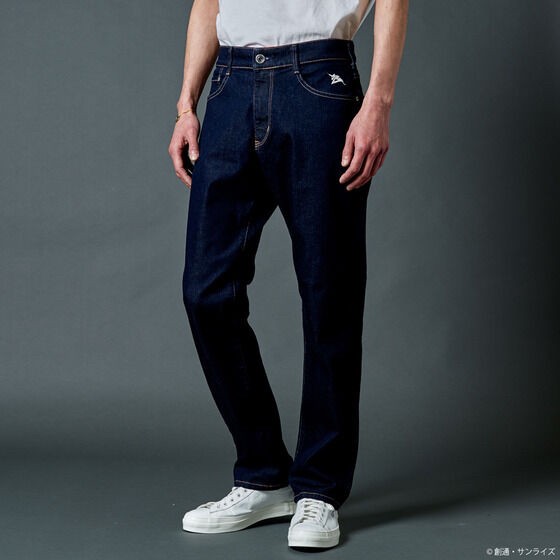 PRE-ORDER : STRICT-G EDWIN "Mobile Suit Gundam Char's Counterattack" JERSEYS Regular Straight