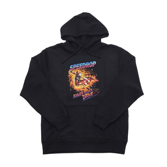 PRE-ORDER : FinisharT Kamen Rider Drive Speedrop Hoodie