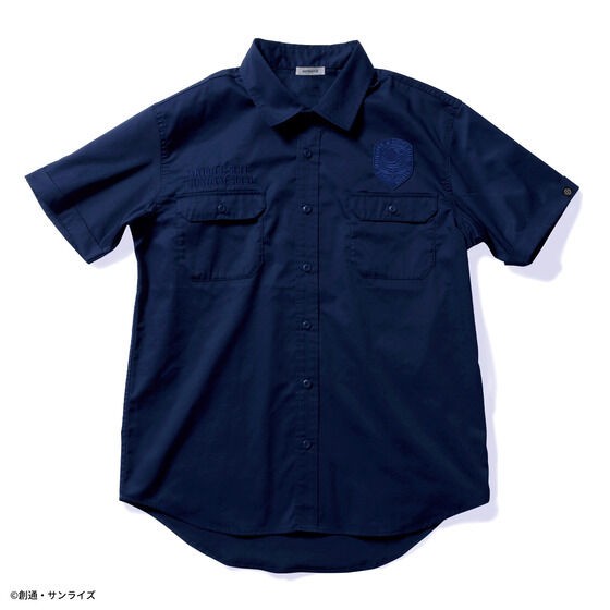 PRE-ORDER : STRICT-G "Mobile Suit Gundam SEED" Work Shirt
