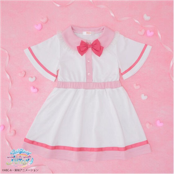 PRE-ORDER : Pretty Cure Outfit Coordination Mashiro Nijigaoka
