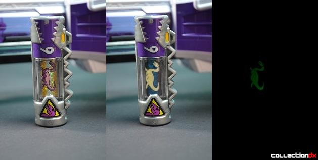 Zyuden Sentai Kyoryuger DX Plezu-oh by Bandai